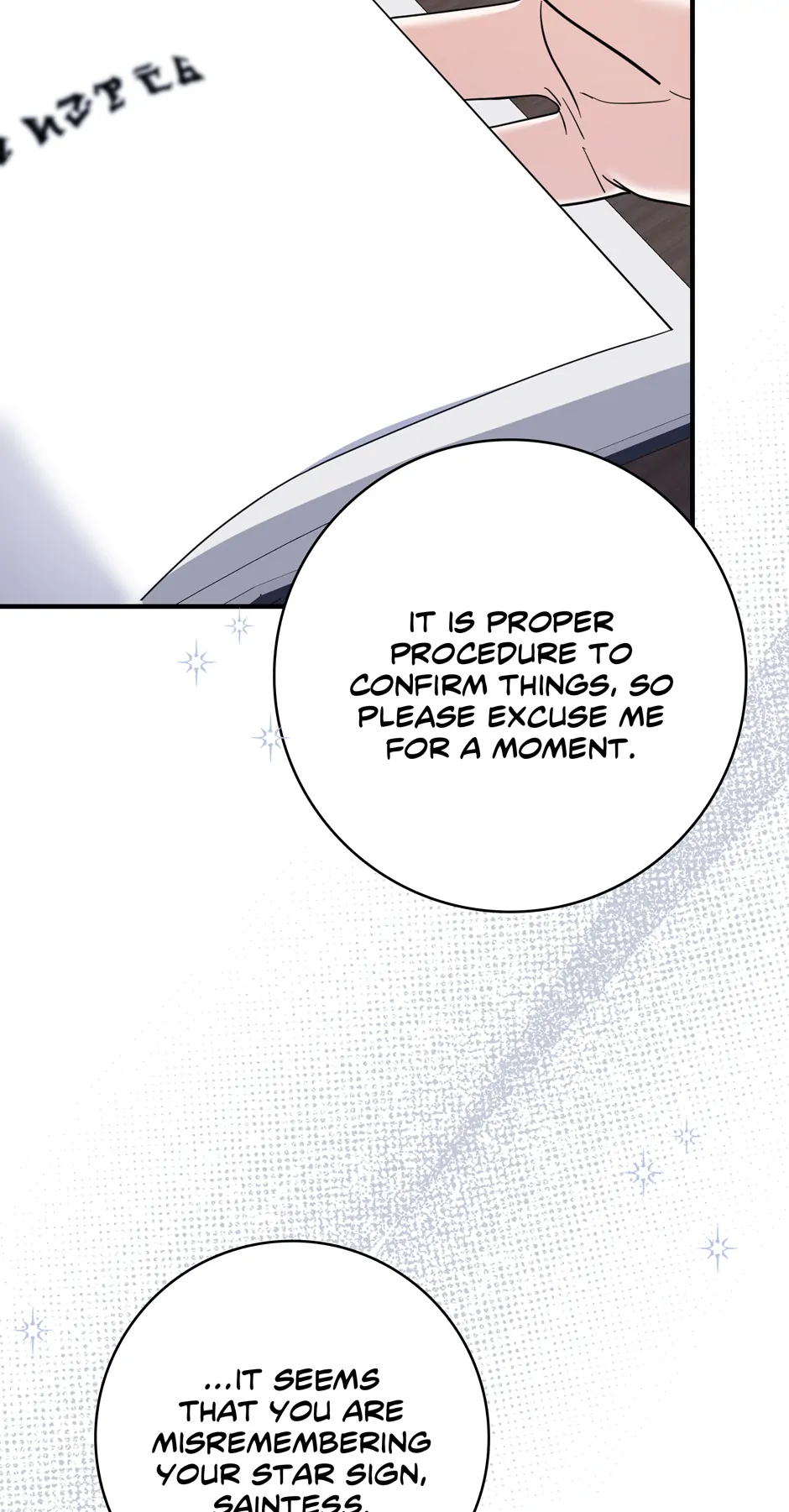 Villain Fiancé is in My Way of Happiness Chapter 49 - page 62