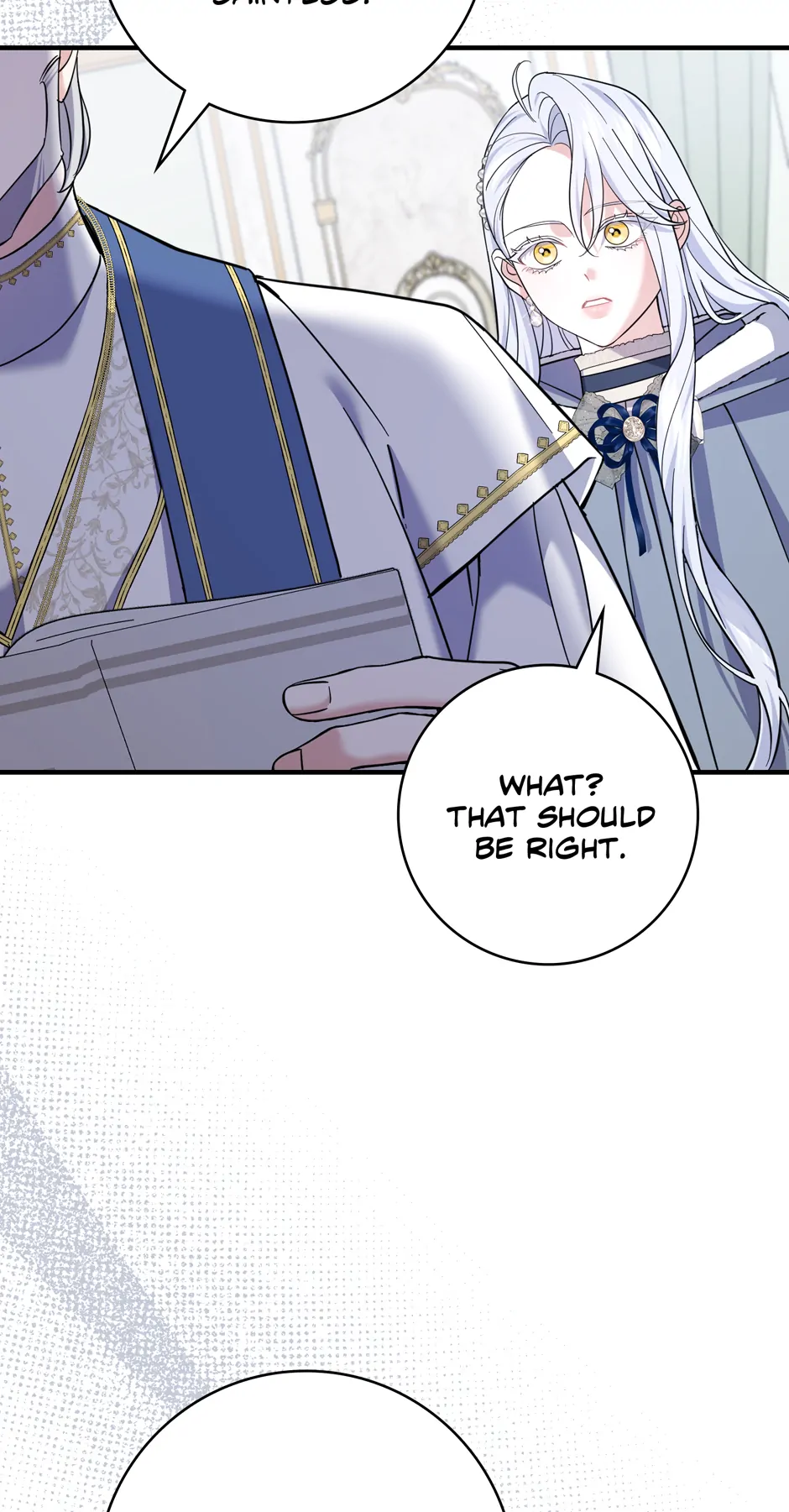 Villain Fiancé is in My Way of Happiness Chapter 49 - page 63