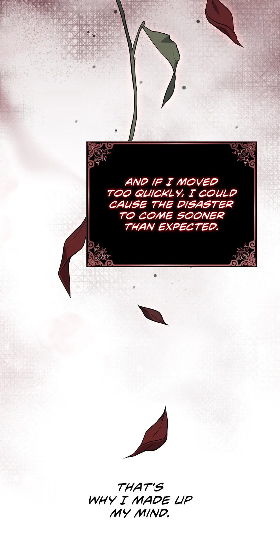 Villain Fiancé is in My Way of Happiness Chapter 49 - page 7